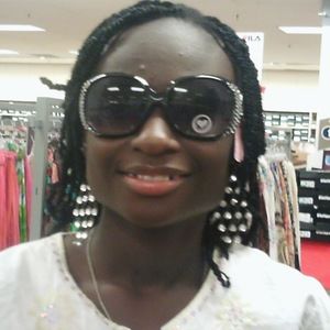 Meet your Posher, Fatoumatta