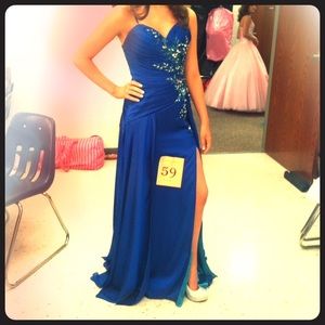 Pageant dress