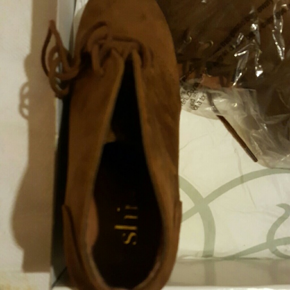 Wedge heels 8m women's - Picture 3 of 4