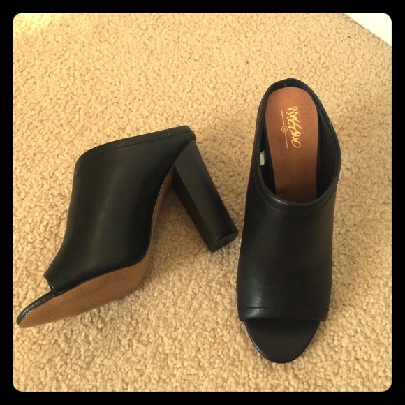 Mossimo Shoes