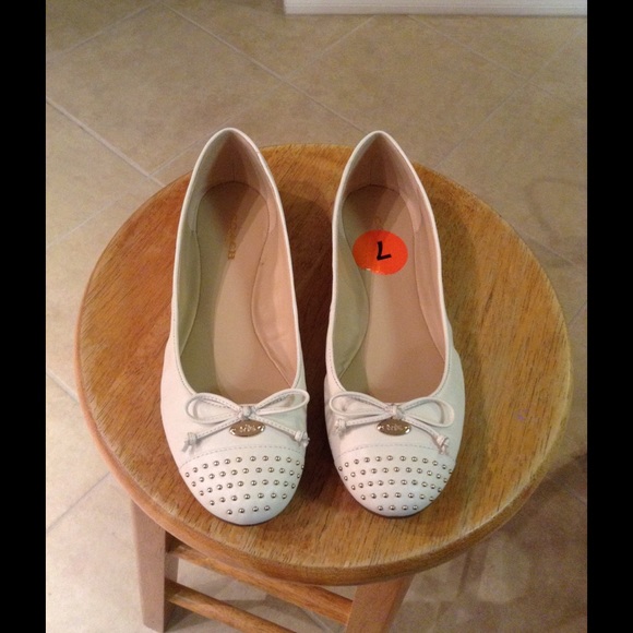 Coach Flats