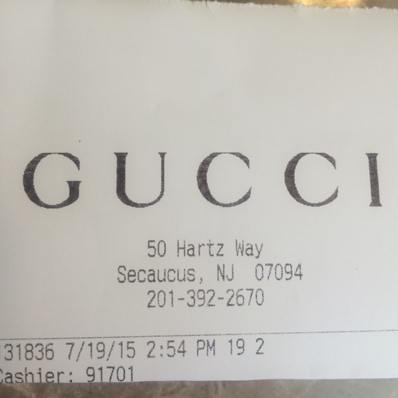 Gucci Scarf - Picture 2 of 4