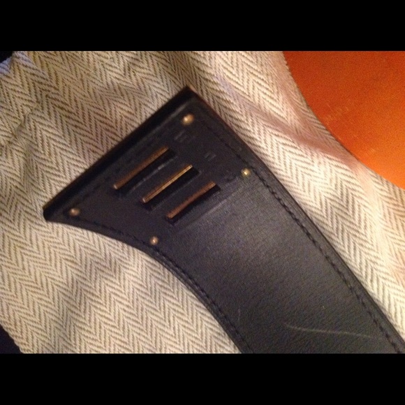 🚫SOLD💯Auth. Hermes Kelly Dog Bracelet🚫 - Picture 3 of 4