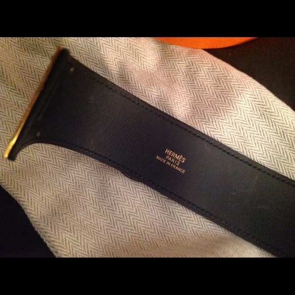 🚫SOLD💯Auth. Hermes Kelly Dog Bracelet🚫 - Picture 4 of 4