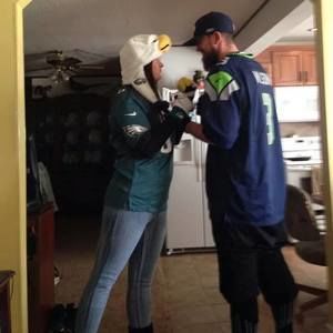 Meet your Posher, Jeremy