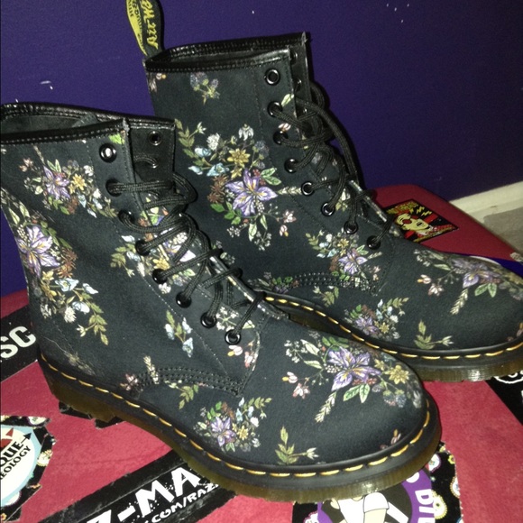 Dr. Martens boots