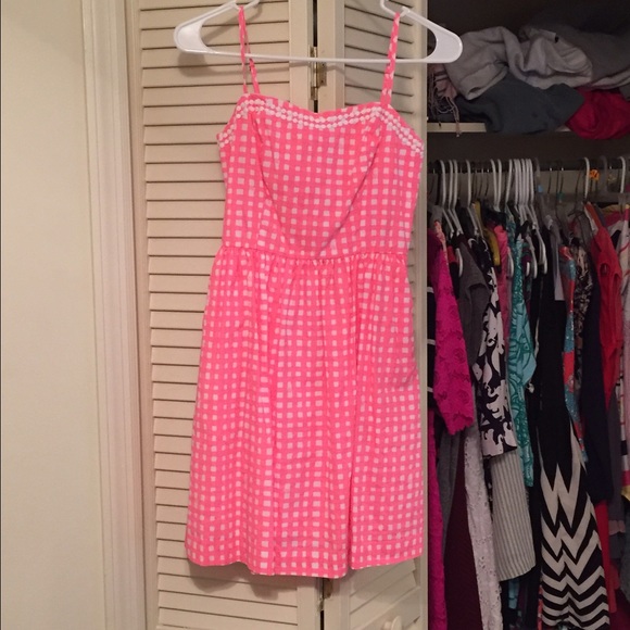 EUC Bethany dress