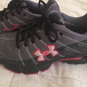 Under Armour shoes