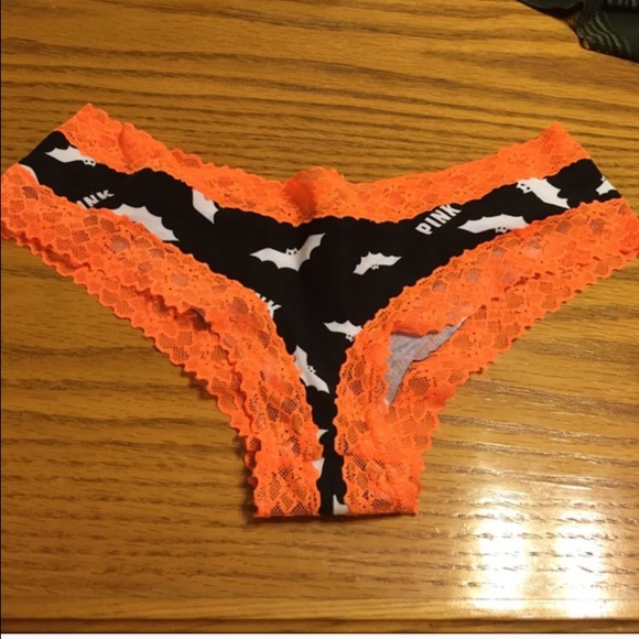 PINK UNDERWEAR.