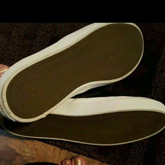 New black Coach Sneakers /Shoes /flats
/ Slip on - Picture 3 of 4