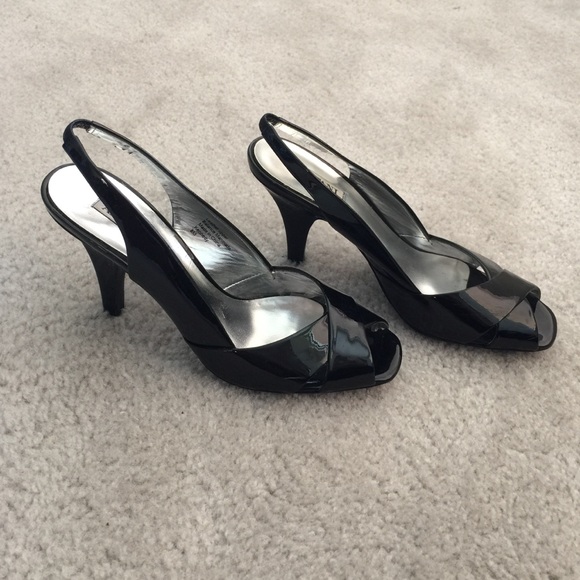 Alfani slingback heels - Picture 1 of 1