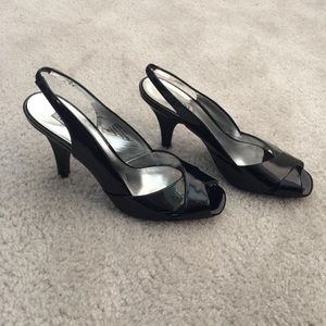 Alfani slingback heels