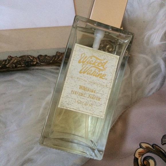 Wicked Wahine Hibiscus Perfume