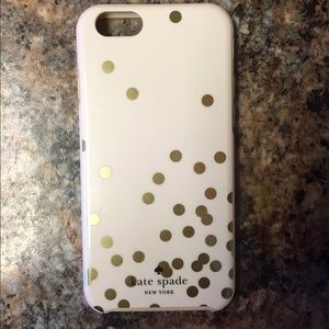 Kate Spade iPhone 6 case