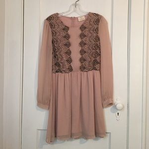 Pins and needles dress from Urban