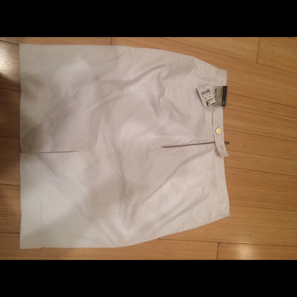 White express pencil skirt
