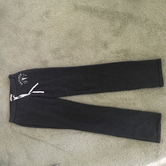 Abercrombie and Fitch skinny sweatpants