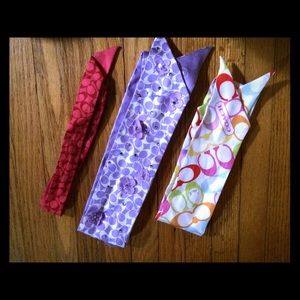 Coach headbands