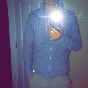 Meet your Posher, Ian