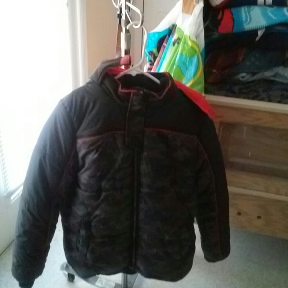 Boys coat