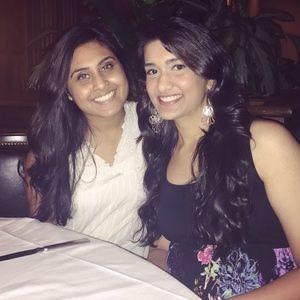 Meet your Posher, Radha