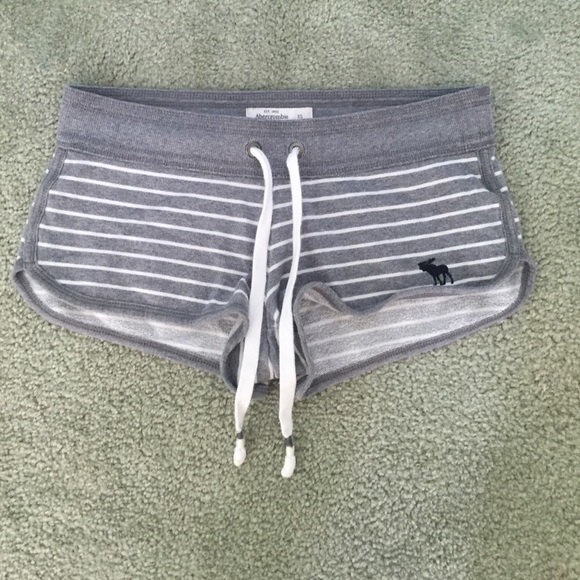 Abercrombie pajama shorts