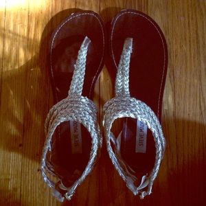Steve Madden women's sandals.