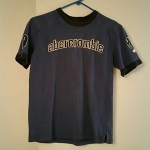 Boys/Youth Abercrombie shirt