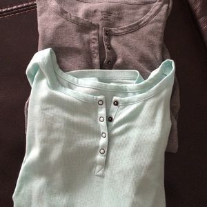 Maternity  long sleeve thermal maternity shirts