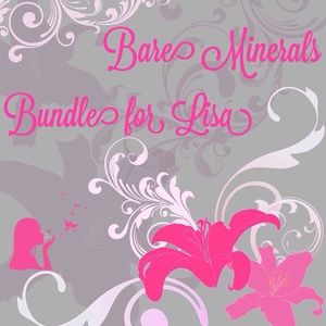 Bare Minerals Bundle for Lisa