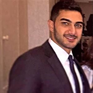 Meet your Posher, Omeed