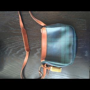 Vintage Ralph Lauren Cross body bag