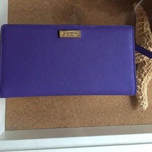 NEW Kate Spade wallet