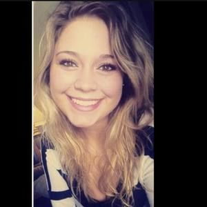 Meet your Posher, Amariah