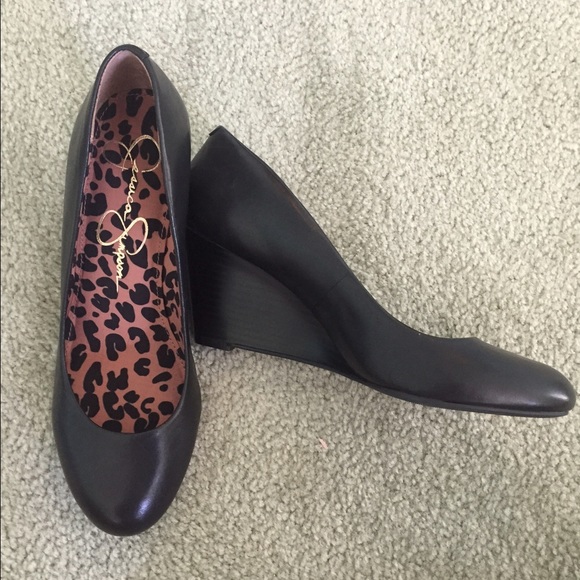 Jessica Simpson heels