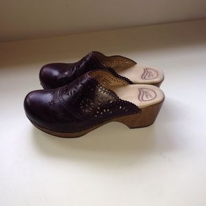 Dansko clogs