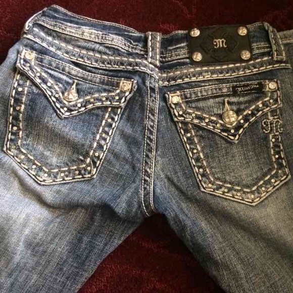 Miss Me Jeans - Picture 3 of 4
