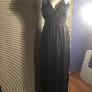 Stylish black Dress SOLD