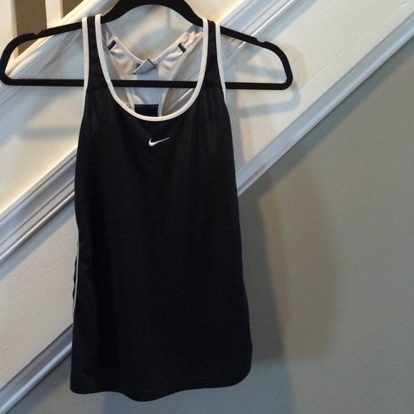 Nike Other - Nike racer back gym top