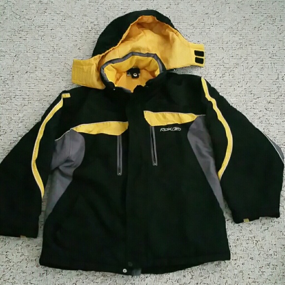 Rbk youth coat youth xl