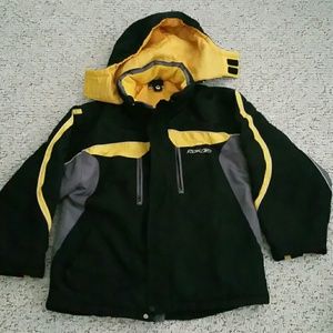 Rbk youth coat youth xl
