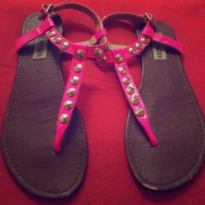 Steve Madden sandals