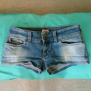 Hollister Jean Shorts