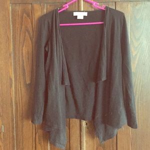 Michael Kors flowing cardigan