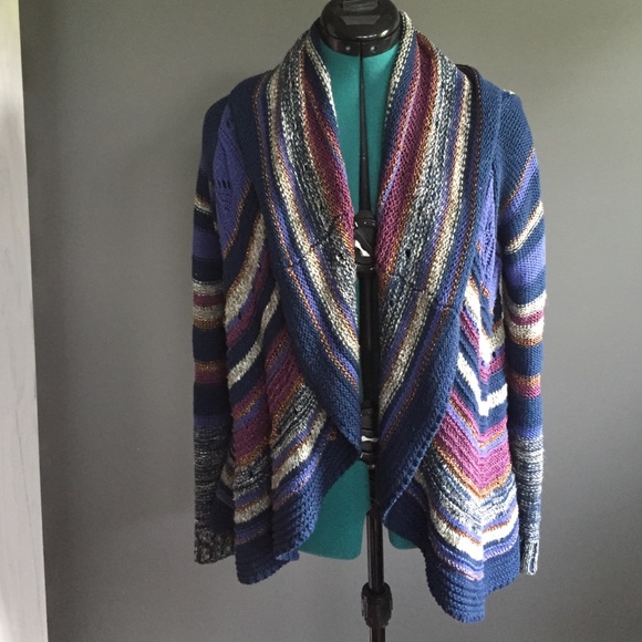 Anthropologie sweater