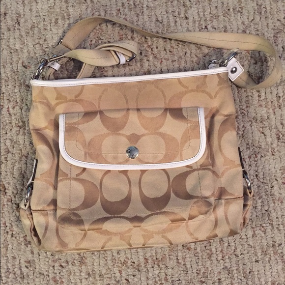 Coach cross body