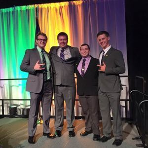 Meet your Posher, Sean