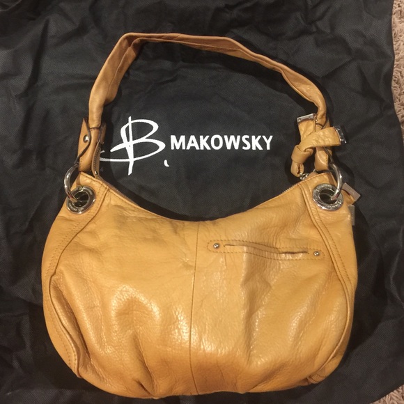 B makowsky bag