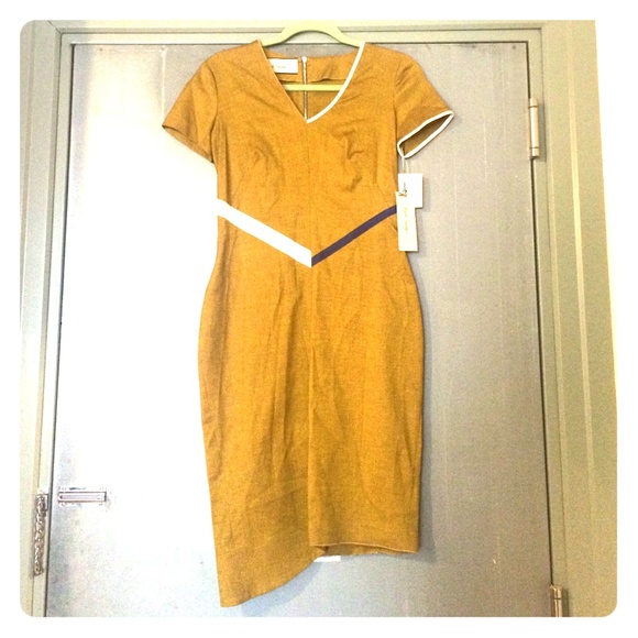 Paul Smith a-symmetrical hem dress