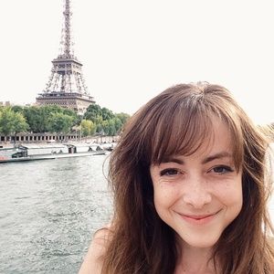 Meet your Posher, Christine